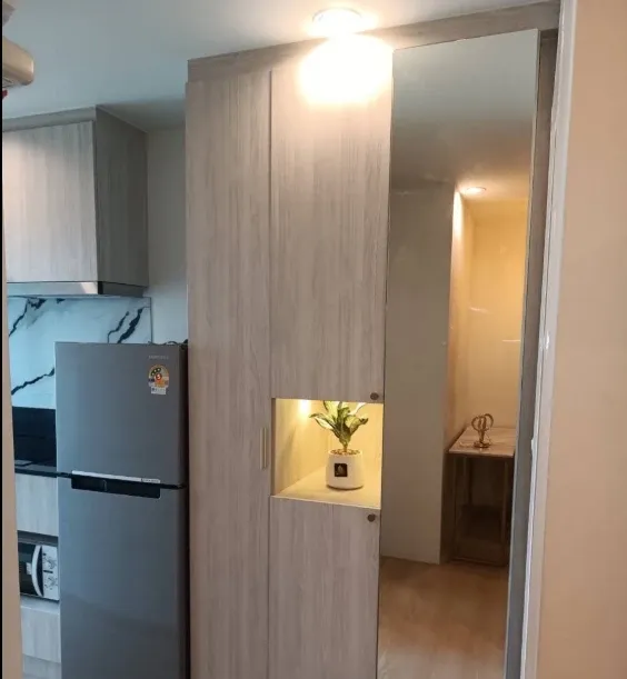 ขาย ให้เช่า Terra residence ชั้น 27 ห้องแต่งครบครัน หิ้วกระเป๋าเข้าอยู่ได้ทันที จองเลย ห้ามพลาด