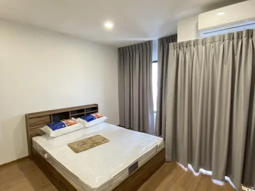 ให้เช่า The Livin Phetkasem ห้องชั้นสูง ชั้น 30 วิวดี วิวในเมือง 24 ตรม. บอกเลยว่าต้องจอง