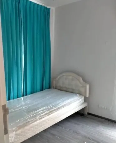 Condo Sale Rattanathibet, corner room, two balconies get privacy Buy now, don't wait.