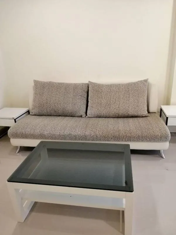 For sale the link sukhumvit 50, fully furnished, 1 bedroom, 6th floor, pool view, miss it, have to regret.