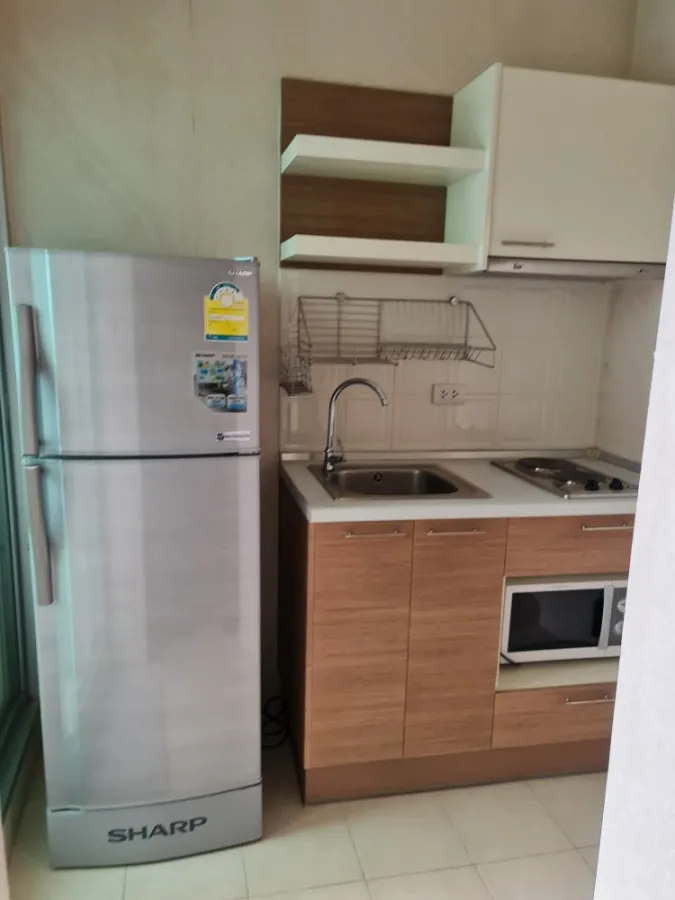 Condo for sale, Ivy River Ratburana, fully furnished, ready to move in, convenient to travel, don't wait!!