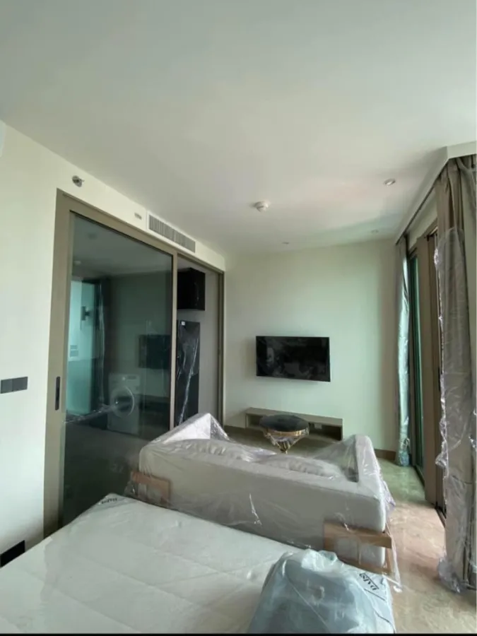 ขาย Rivera Ocean drive Pattaya ชั้น 32 วิวทะเลสุดปัง น่าอยู่สุดๆ ตกแต่งอย่างดี จองก่อนได้ก่อน