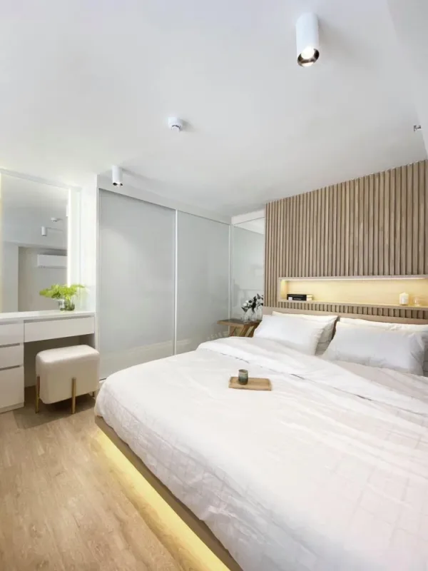 ให้เช่า IDEO NEW RAMA 9 ห้อง DUPLEX ตกแต่งสวย ดูดีมีสไตล์สุดๆ เรียบหรูขนาดนี้ จองเลยจร้า