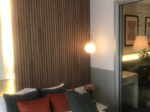 ขาย The Trust Residence Ratchada-Rama 3 ห้องพร้อมอยู่ เฟอร์พร้อม เครื่ิองใช้ไฟฟ้าครบ จองเลย images