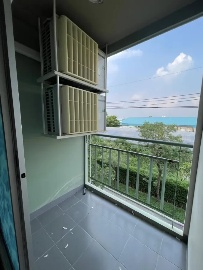 ขาย Lumpini Township Rangsit Klong 1 ห้องน่าอยู่ ทำเลดี มาพร้อมสิ่งอำนวยความสะดวกครบครัน ห้ามพลาด