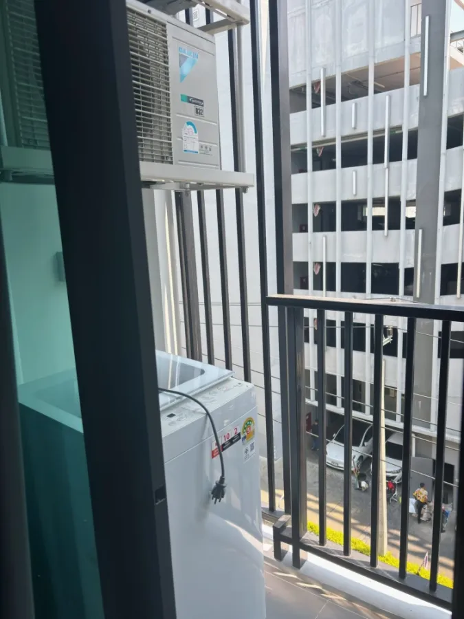 For rent: KAVE SEED KASET, a well-partitioned room with perfectly divided zones. Amazing price! Book today! Don't miss out!