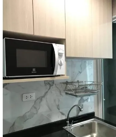ให้เช่าคอนโด Regent โฮม 97/1 บิ้วอิน Walk In closet พร้อม ตึก E ชั้น 2 วิวสระน้ำ พลาดแล้วจะเสียใจ