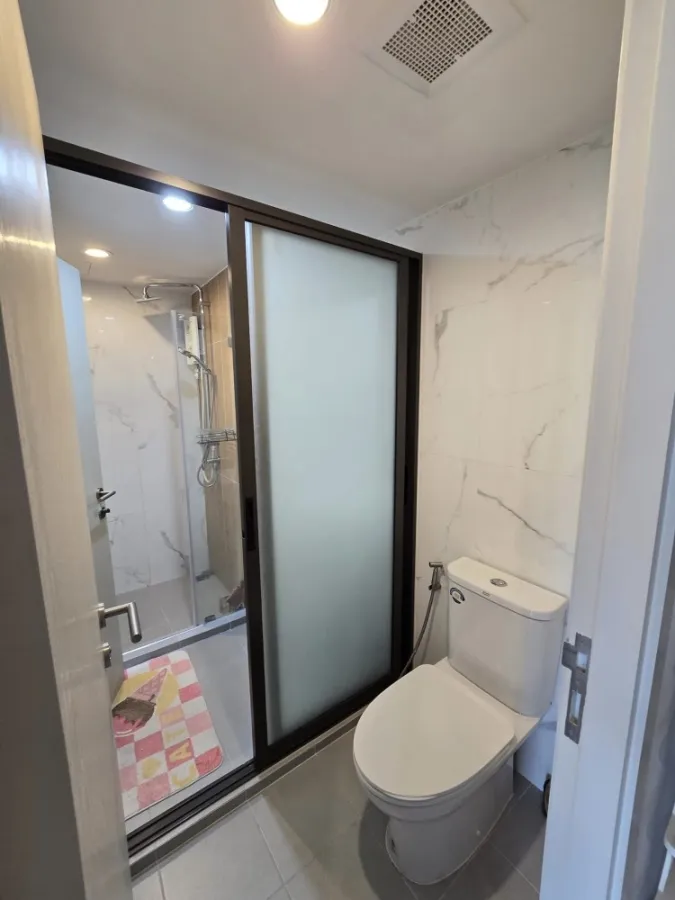 For rent The Excel Hideaway Sukhumvit 50 ห้องพร้อมอยู่ ชั้น 7 ได้วิวสระ สิ่งอำนวยความสะดวกครบ
