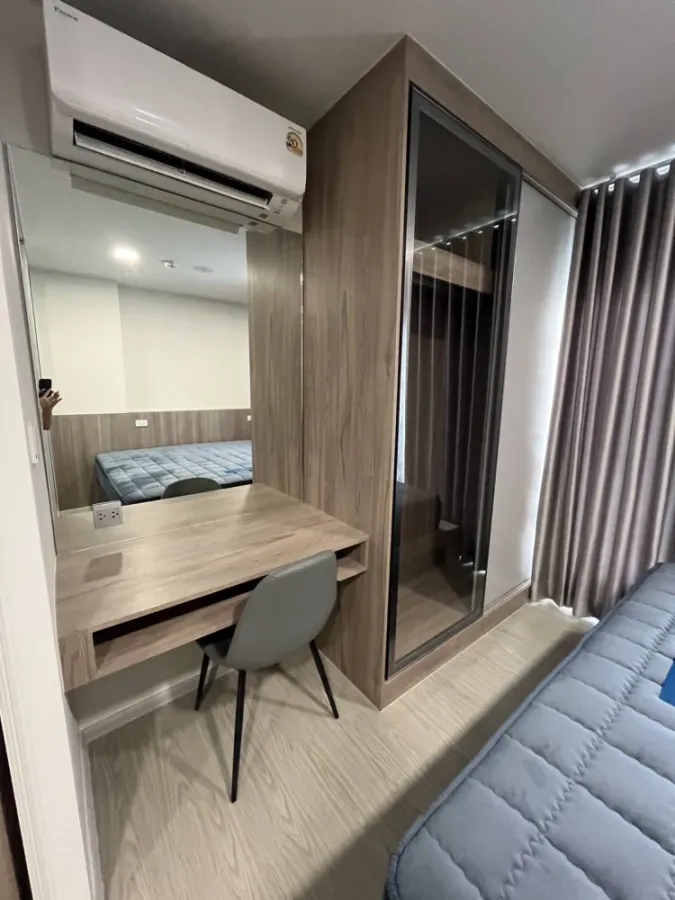 🏝️ คอนโดให้เช่า เคฟ ทาวน์ ไอส์แลนด์ ใกล้ ม.กรุงเทพ