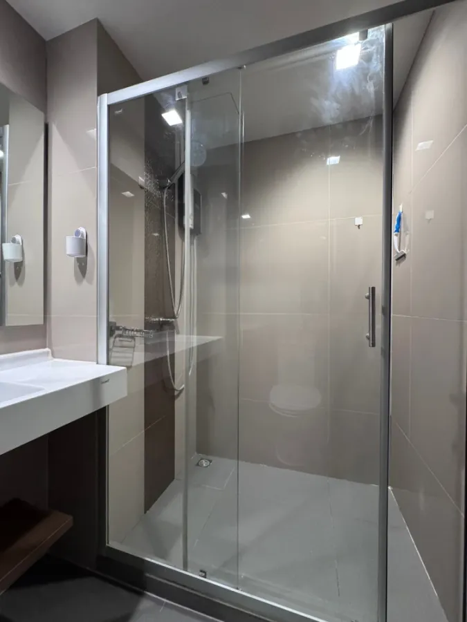 ให้เช่า Ideo Sukhumvit 93 มาพร้อมเฟอร์และเครื่องใช้ไฟฟ้าที่ครบครัน สนใจจองเลย