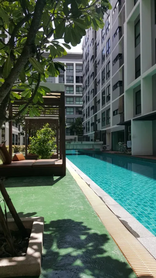 ปล่อยเช่า ดอนโด เมโทร สกาย รัชดา ห้องพร้อมอยู่ สิ่งอำนวยความสะดวกครบ แถมเครื่องซักผ้าให้ ต้องมาจอง!!