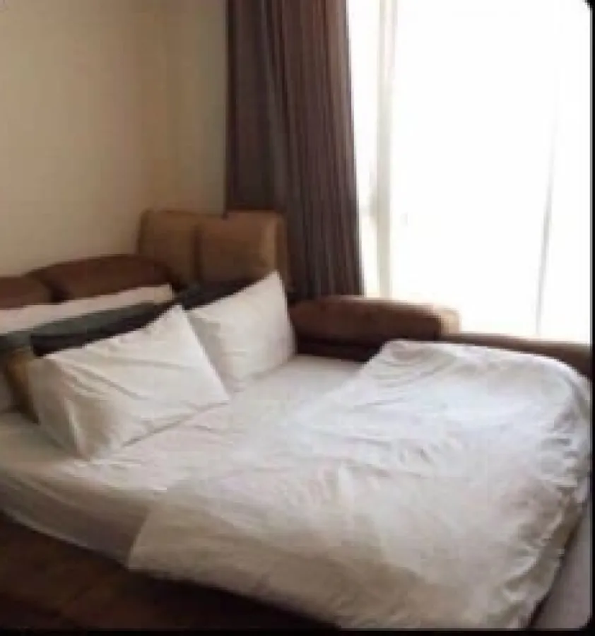 Condo for sale Rhythm Ratchada, complete facilities. Fully furnished and decorated, book now.