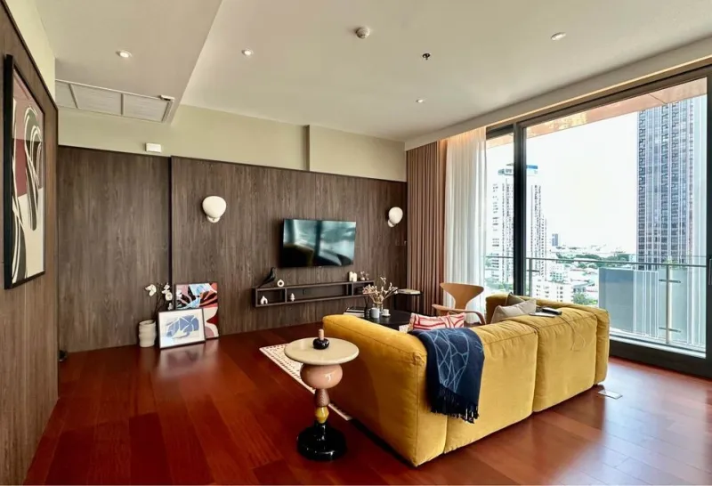 ขาย/ให้เช่า KHUN BY YOO 2 ห้องนอน ตกแต่งครบ Furnished by Norse Republic ราคาดีที่สุด อย่าช้า