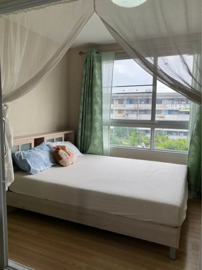 ให้เช่า Plum condo พหลโยธิน 89 ห้องกั้นเป็นสัดส่วน เครื่องใช้ไฟฟ้าครบ ไม่จองหาไม่ได้แล้วจ้า ด่วนๆ