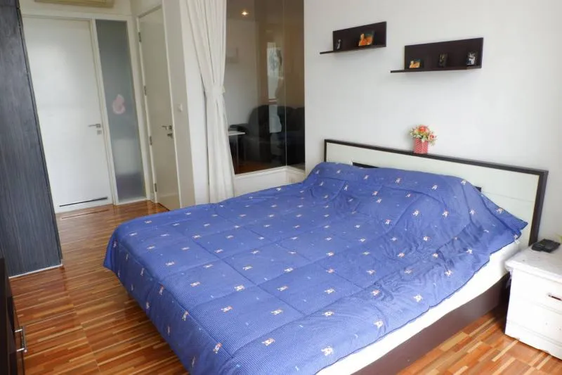 Condo for rent / sale, The Room Sukhumvit 62, beautiful room, very tightly decorated, close to the sky train, golden location, do not miss it.