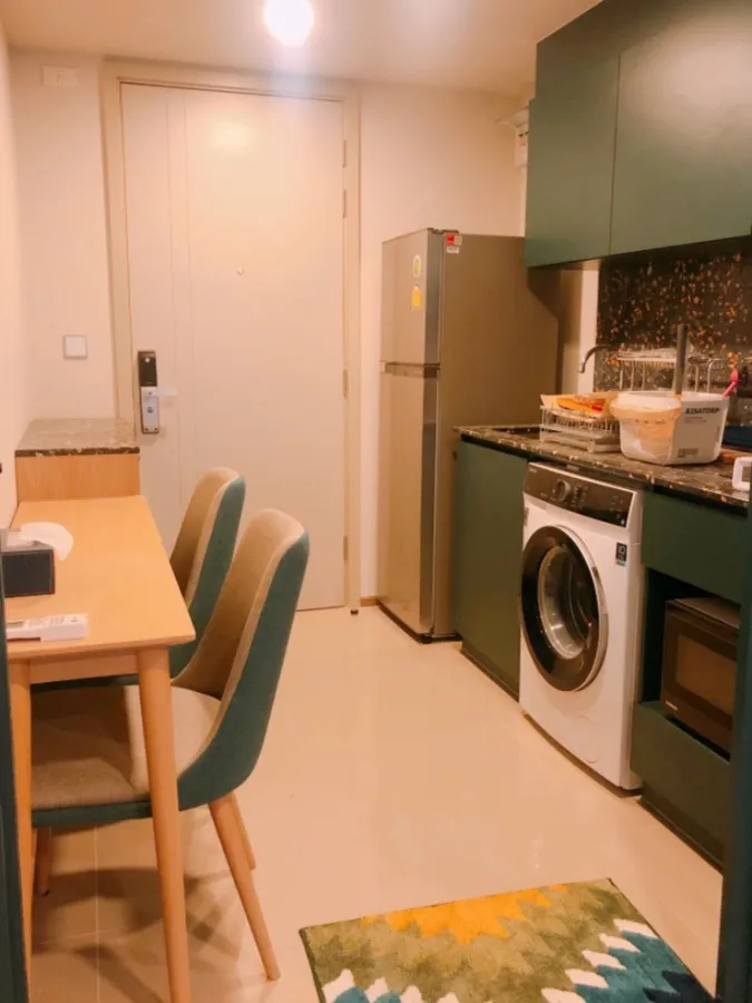 ให้เช่า คอนโด เดอะ เบส สุขุมวิท 50 ห้องสตูดิโอ พร้อมอยู่ ราคาพิเศษกว่าใคร พลาสดไม่ได้แล้ว!!
