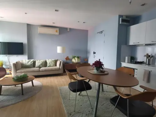 Urgent sale, Ideo Mobi Sukhumvit Condo, spacious room, high floor, good view, very pleasant location, easy to travel, close to BTS, near the mall, book now