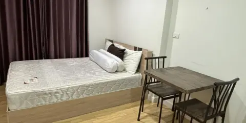 For Rent Cool พระราม 7 ชั้นสูงกำลังดี เฟอรนิเจอร์ครบๆ ราคานี้คือดีมากก จองด่วนๆก่อนหลุดมือ