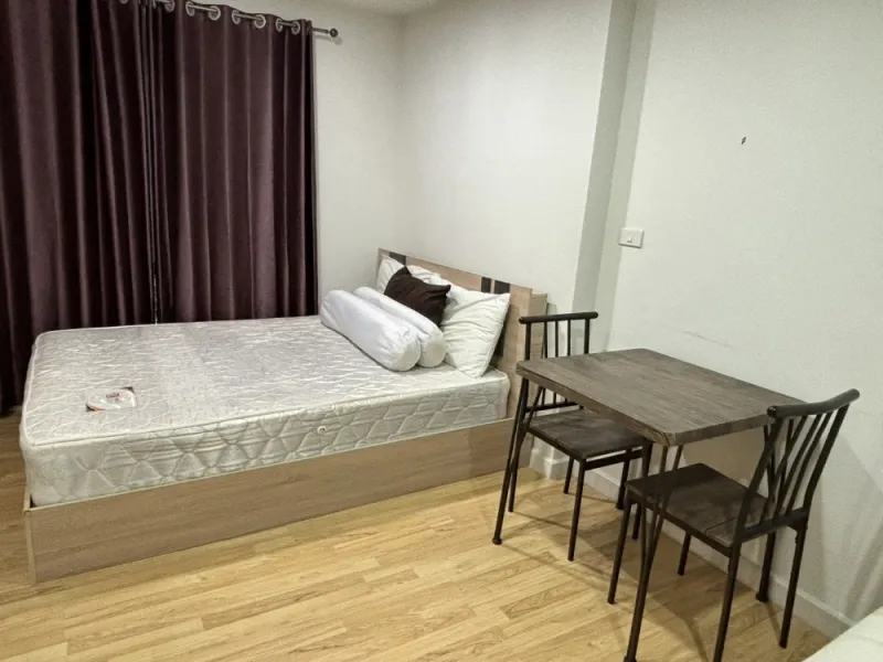 For Rent Cool พระราม 7 ชั้นสูงกำลังดี เฟอรนิเจอร์ครบๆ ราคานี้คือดีมากก จองด่วนๆก่อนหลุดมือ