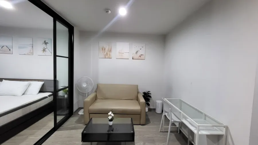 ให้เช่าคอนโด Regent home Sukhumvit 97/1 ห้องน่าอยู่ สิ่งอำนวยความสะดวกครบ คุณต้องรีบมาจอง