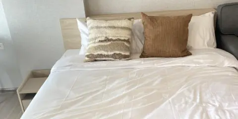 ให้เช่า D condo panaa ห้องพร้อมอยู่ สิ่งอำนวยความสะดวกครบครัน จองเลยจ้า