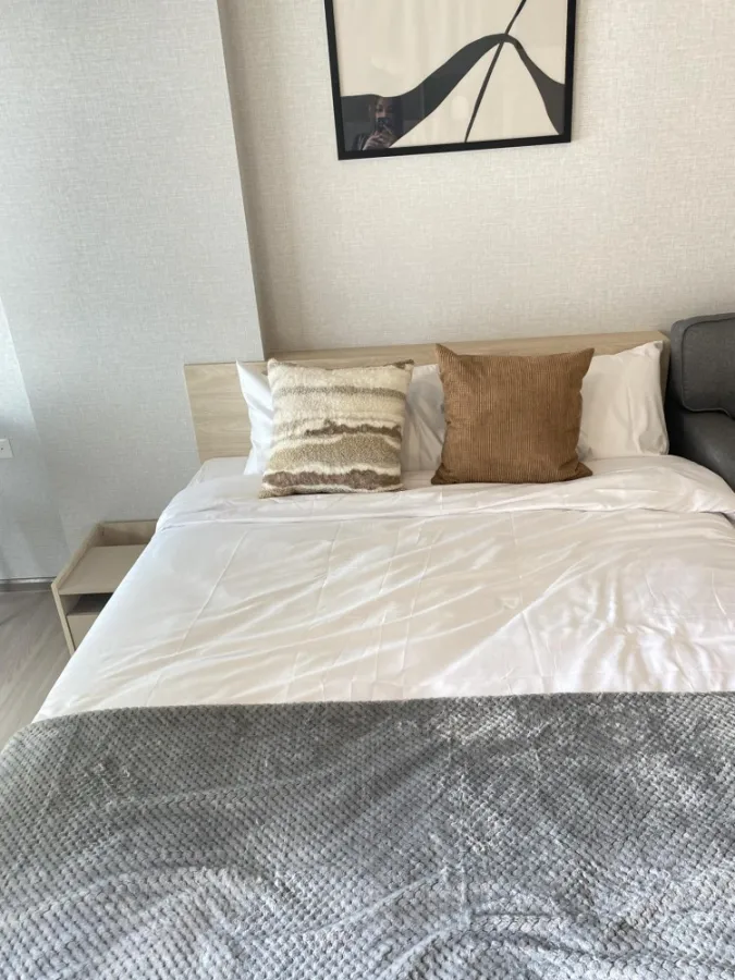 ให้เช่า D condo panaa ห้องพร้อมอยู่ สิ่งอำนวยความสะดวกครบครัน จองเลยจ้า