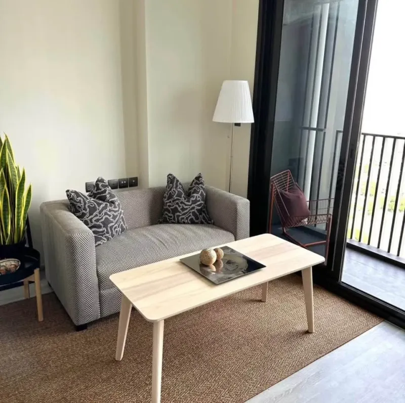 ให้เช่า!! คอนโด เดอะ ไลน์ สุขุมวิท 101 ชั้น30 คอนโดสุด CHIC สไตล์ LOFT เพดานสูง แต่งสวย รีบจองเลย!!