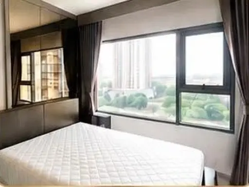 ขาย Aspire Sathorn-Ratchaphruek ชั้น 14 วิวสระว่ายน้ำ พร้อมเฟอร์นิเจอร์บิวท์อิน ห้ามพลาด