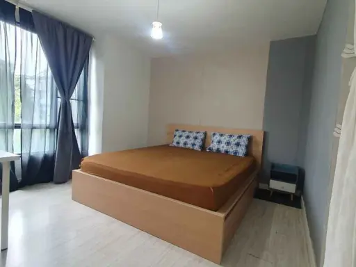 For rent condo L style ห้องกว้างขวาง อยู่สบาย ตกแต่งสวย ราคาจับต้องได้ คุณต้องอย่ารอช้า