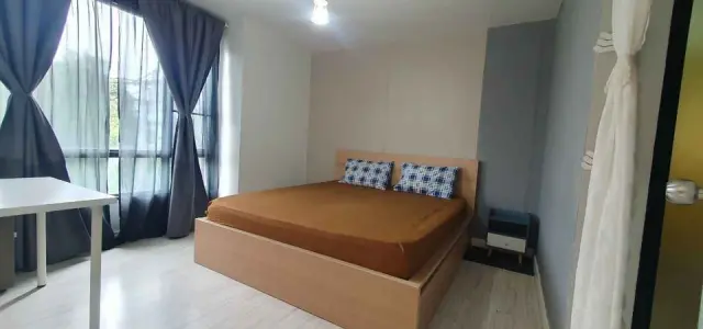 For rent condo L style ห้องกว้างขวาง อยู่สบาย ตกแต่งสวย ราคาจับต้องได้ คุณต้องอย่ารอช้า images