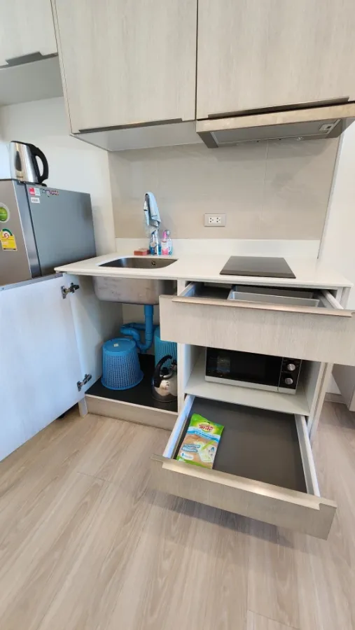 ให้เช่า VTARA Sukhumvit 36 ชั้น 5 ห้องแต่งครบ น่าอยู่ สนใจจองเลย