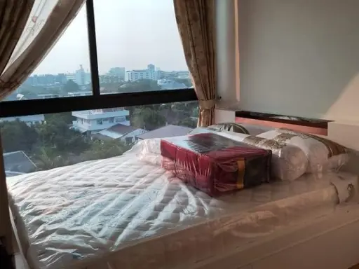 ให้เช่า Chateau in Town Phaholyothin 32 ชั้น8 ระเบียงกว้าง เครื่องใช้ไฟฟ้าครบพร้อมเข้าอยู่ ย้ายเลย