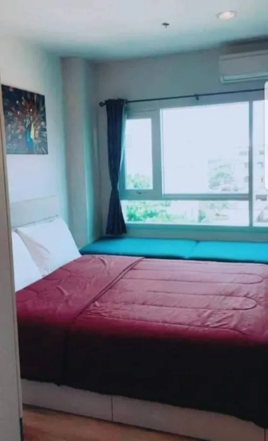 Condo for sale, Centric Sea (Central Pattaya), city view, good location, near the beach, central area, complete, do not miss!!