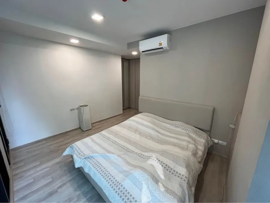 Sale Quintara Arte Sukhumvit 52, 2nd floor, spacious room with nice and stylish decoration. If you can't make a reservation, hurry up.