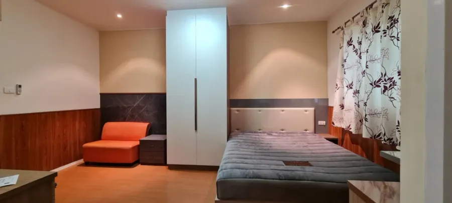 ให้เช่า Lumpini Codotown Chonburi - Sukhumvit พร้อมเฟอร์และเครื่องใช้ไฟฟ้าครบ จองด่วน