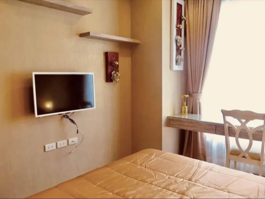 Sell / rent Condo Nye by Sansiri, corner room, north + east, view of the Chao Phraya River + City View