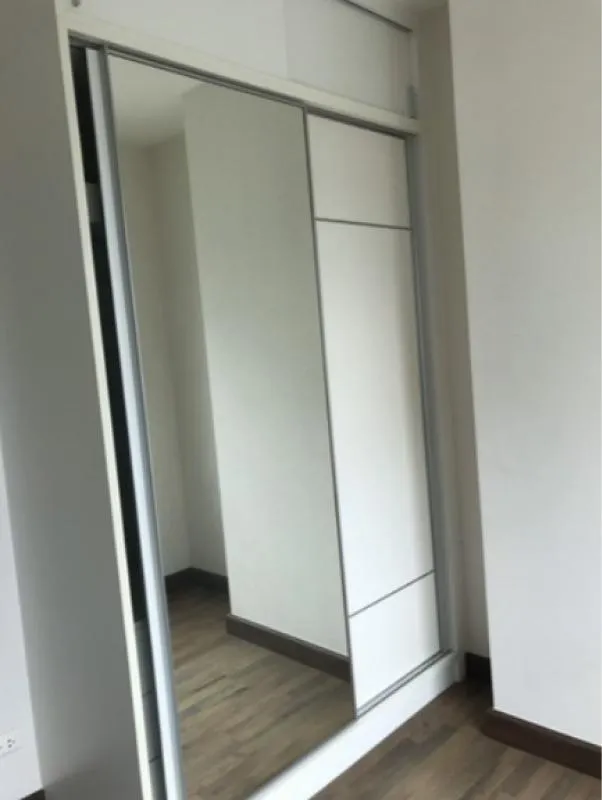 For Rent Q HOUSE SATHORN เตียงนุ่มผ่อนคลายสบายตัว ตื่นเช้ามารับวิวเมืองสบายใจ โอ้ยห้ามพลาดเด็ดขาด