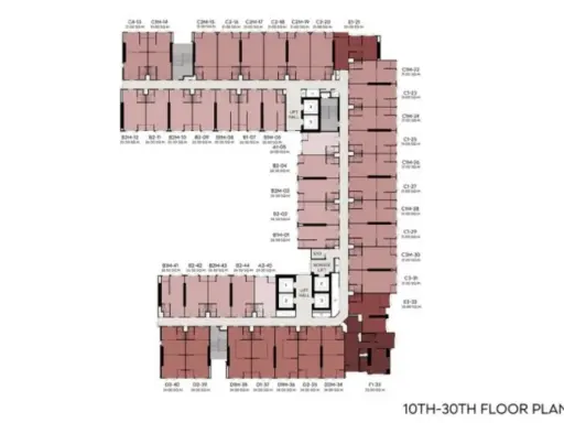 ขายดาวน์ Aspire Sukhumvit - Rama 4 ชั้น 10 ทำเลดี โครงการสุดปัง สนใจรีบจองเลย ด่วนๆ images
