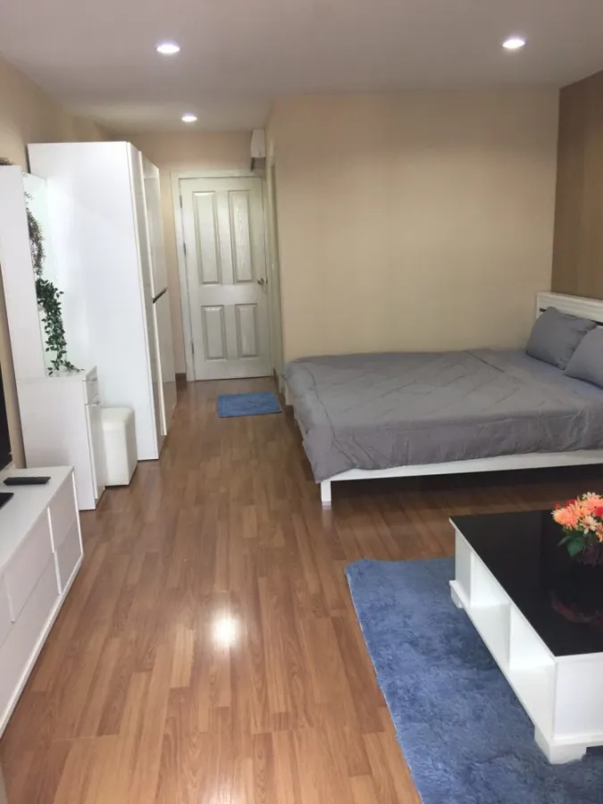 ให้เช่า!! คอนโด รีเจ้นท์ โฮม 22 สุขุมวิท 85 ห้องสวย ตกแต่งเฟอร์นิเจอร์อย่างดี อย่ารอช้าจองเลย!!
