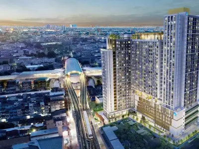 Condo Lumpini Place Taopoon - Interchange