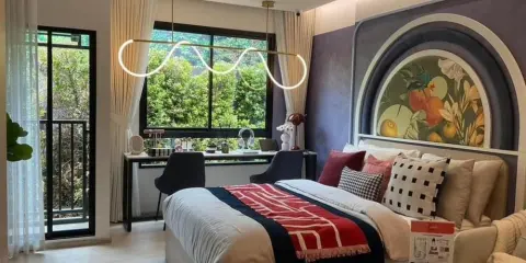 ขายดาวน์ DCondo Hype รังสิต ทำเลยดี การเดินทางสะดวกสบาย ครบจบที่เดียว ซื้อเลยจ้า