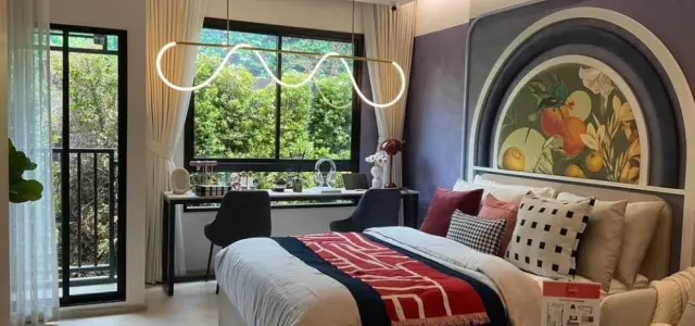 ขายดาวน์ DCondo Hype รังสิต ทำเลยดี การเดินทางสะดวกสบาย ครบจบที่เดียว ซื้อเลยจ้า images