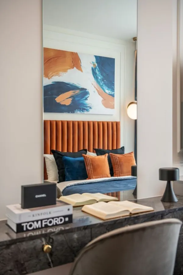 Sell for rent!! Condo Khun Byu reflects the modernity of the Thonglor area. combines luxury with uniqueness!!