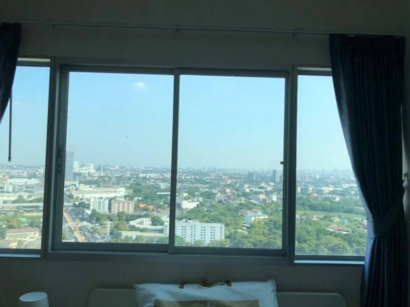 ให้เช่า Supalai Vista ห้าแยกปากเกร็ด ชั้น 29 วิวแม่น้ำเจ้าพระยา ห้องใหญ่ 70 ตรม. รีบเลยด่วนๆ