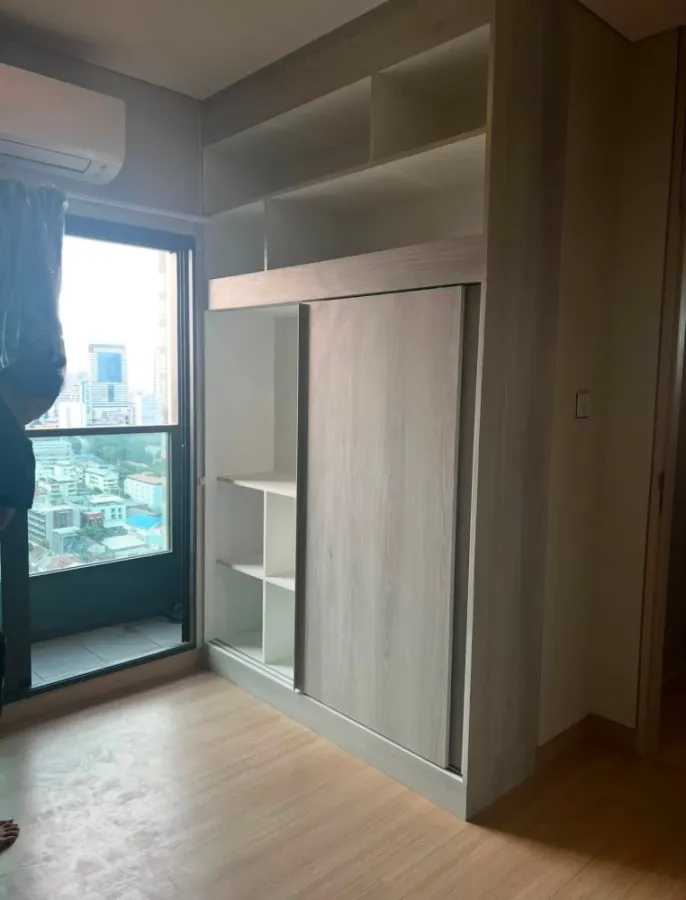 ขาย Lumpini Suite Dindaeng-Ratchaprarop 2 ห้องนอน ในทำเลดี เดินทางสะดวก ห้ามพลาด