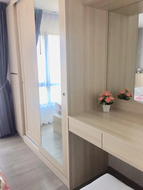 ให้เช่า รีช พหลโยธิน 52 ห้องพร้อมอยู่ ราคาดี วิวสวย เฟอร์จัดเต็ม ส่วนกลางเริ่ด อย่ารีรอ รีบมาจองเลย