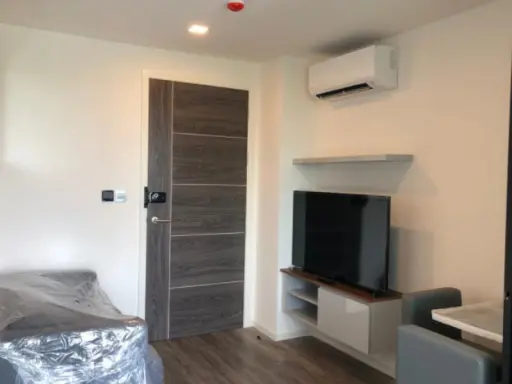 คอนโด 1 Bedroom โครงการ Modiz รัชดา 32 ห้องใหม่ วิวดี ลมดี ไม่มีตึกบัง