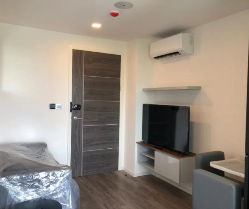 คอนโด 1 Bedroom โครงการ Modiz รัชดา 32 ห้องใหม่ วิวดี ลมดี ไม่มีตึกบัง