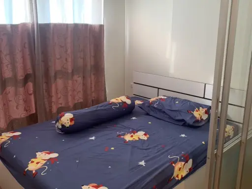 Condo for sale Lumpini Ville Chaengwattana - Pak Kret Partition room well divided zone Worth the price. Book now.
