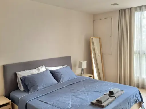 ให้เช่า Liv@49 (Sukhumvit 49) ชั้น 6 ห้องแต่งครบ พร้อมอยู่ จองเลย ห้ามพลาด images